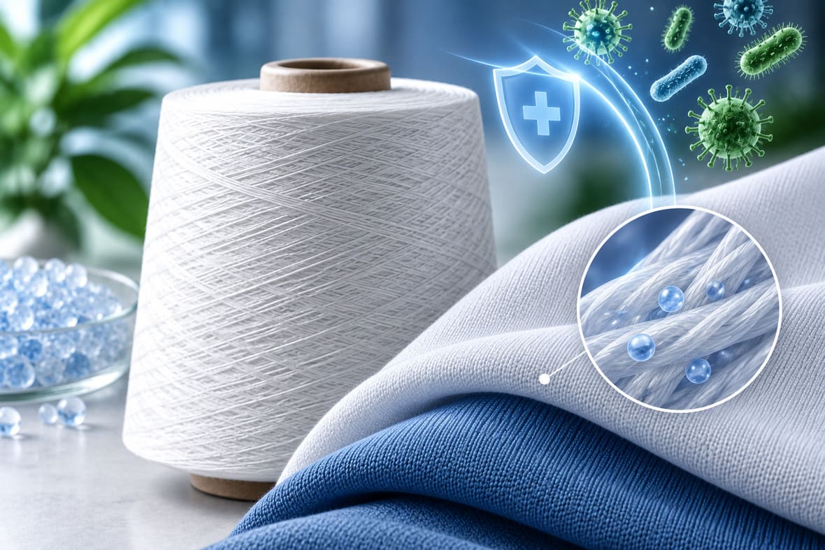 Polyester FeelFresh product visual