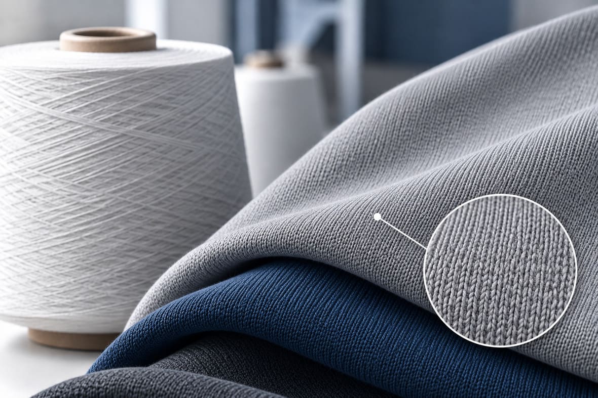 Polyester LP product visual