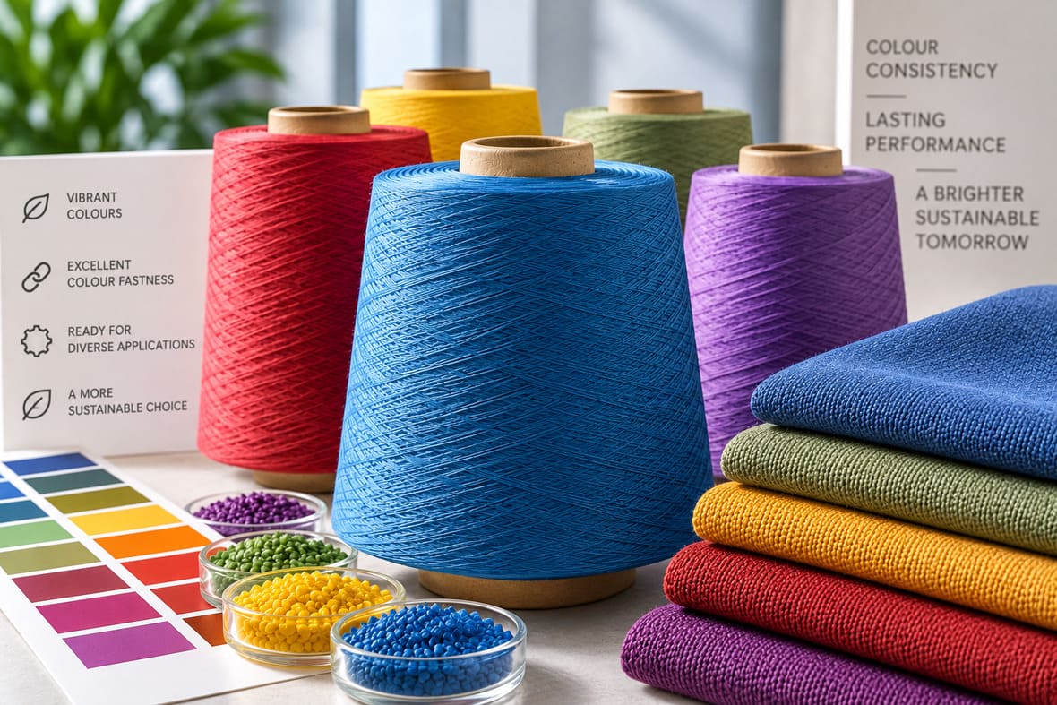 Polyester Pre-Coloured product visual